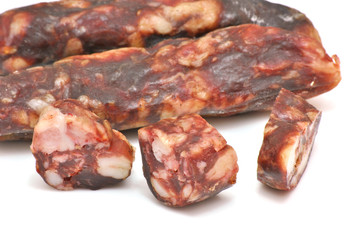Salamini piccanti