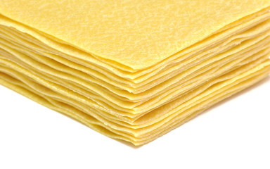 Fogli di pasta sfoglia per lasagne