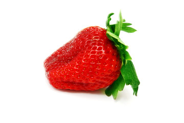 red strawberry