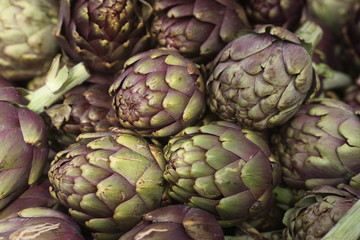 Obraz premium Artischocken