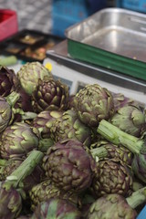 Obraz premium Artischocken