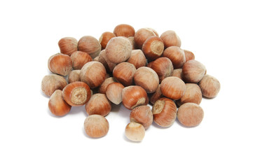 hazelnuts