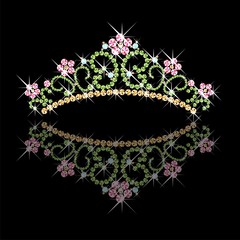 TIARA DE PRINCESA © rondabroc.com