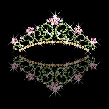 TIARA DE PRINCESA