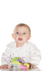 Fototapeta premium baby