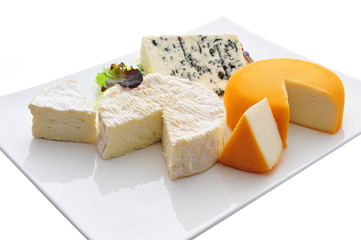 Plateau de fromage