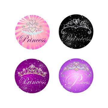 PRINCESS TAGS