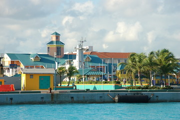 Nassau harbor