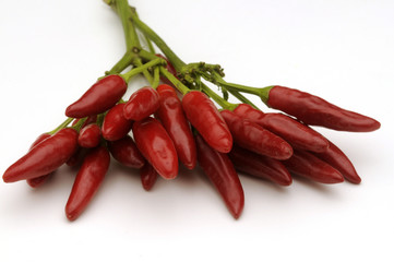 Peperoncini rossi