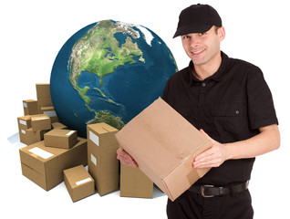 Ready for delivery