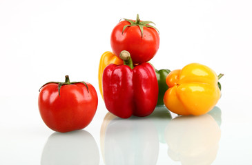 Fresh pepper