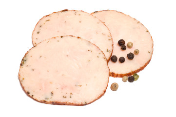 Kalter Hähnchenbrust-Braten