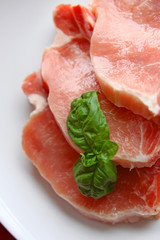 fleisch-kotelett