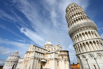 Leaning Tower of Pisa