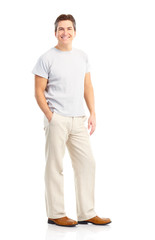 Fototapeta premium Man