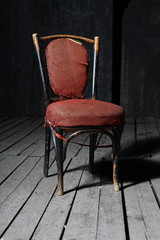 Old chair