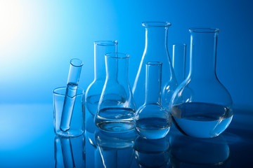 chemical laboratory equipment