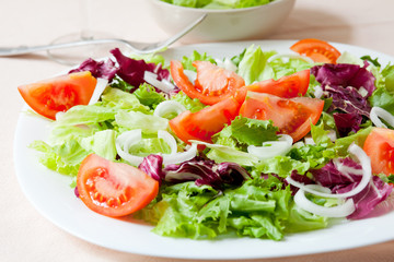 salad
