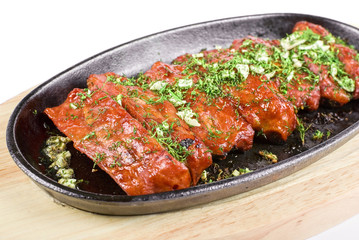 Spare ribs