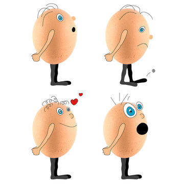 Carletto Lovetto di profilo