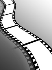 Fototapeta premium Filmstrip template 6