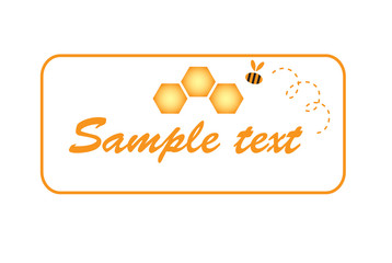 Vector label pattern ..