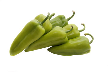 Green pepper