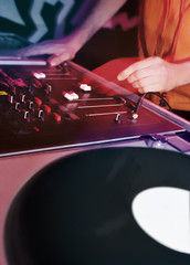 Diskjockey