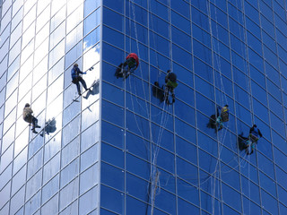 Window washers