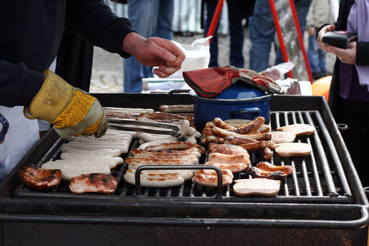 Grillen