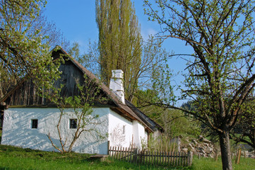 Kleines Bauernhaus im Mühlviertel