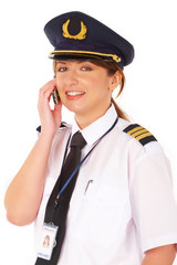 Airline pilot