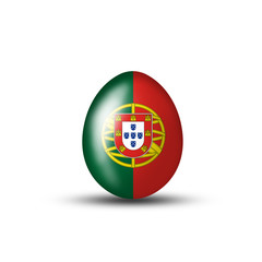 Obraz premium Portugisisches Osterei