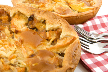 Apple pies