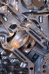 Automotive engine
