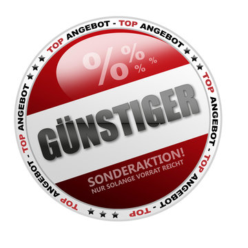 g&uuml;nstiger
