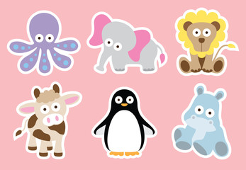 Cute Animal Collection