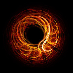 fire ring rays