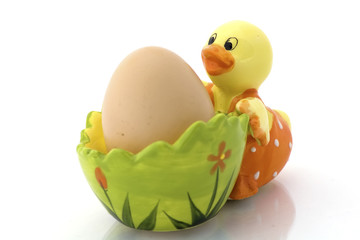 Beautiful piece to carry an egg