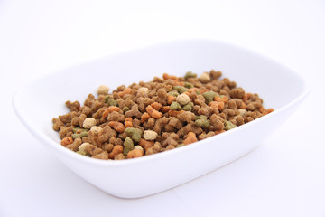 Croquettes pour chat