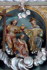 Coronation of Virgin Mary