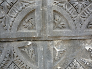 roman stone marble relief