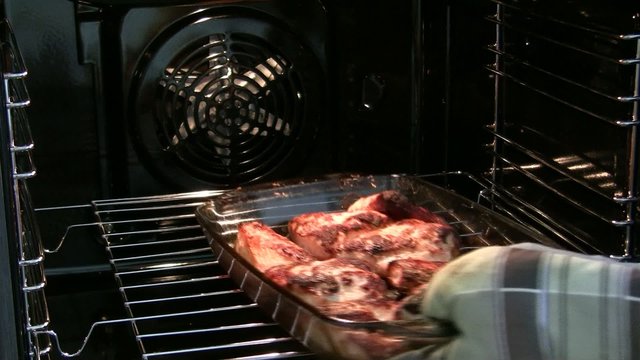 Fleich Braten