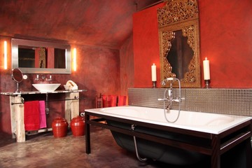 orientalisches Badezimmer
