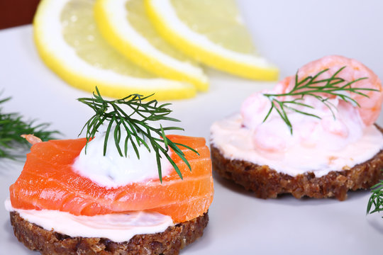 Canapes