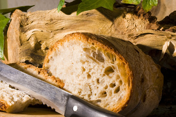 pan artesano