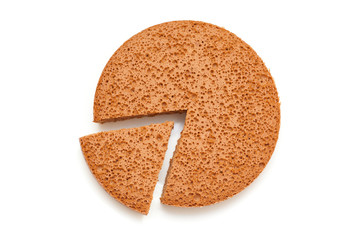 chocolate pie
