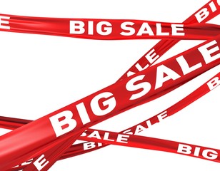 big sale