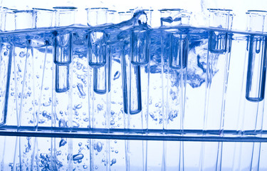 Laboratory glass