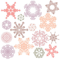 ornamental design elements